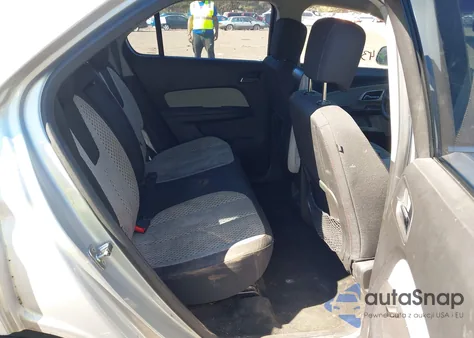 2013 Chevrolet Equinox Ls from USA, damaged, VIN 2GNALBEK1D6212153